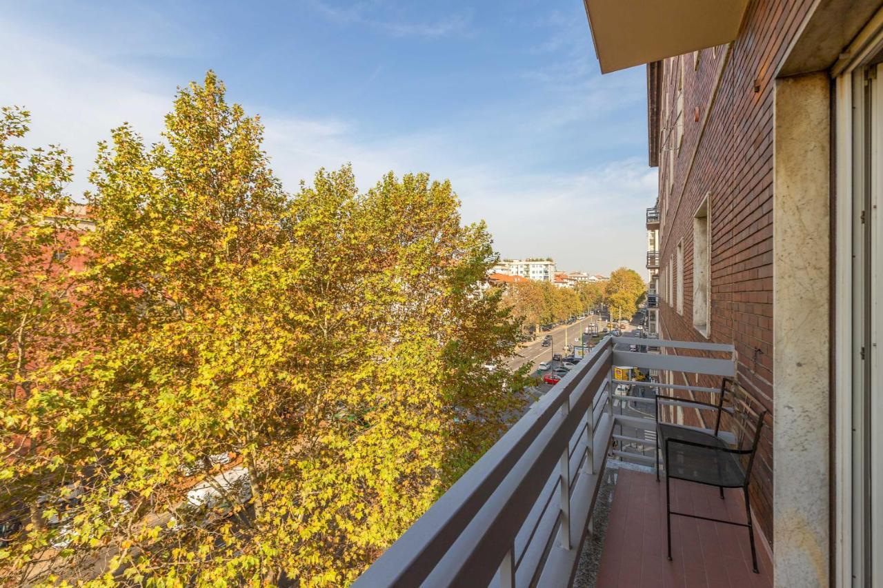 Maiolica Apartment - Free Parking And Great Connection To Linate And Duomo Milán Exterior foto